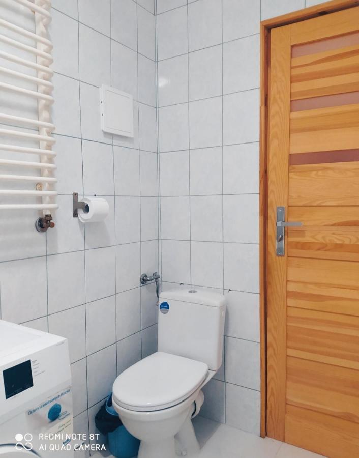 Apartamenty W Pieninach - 2 Sypialnie スロモフツェ・ビジネ エクステリア 写真