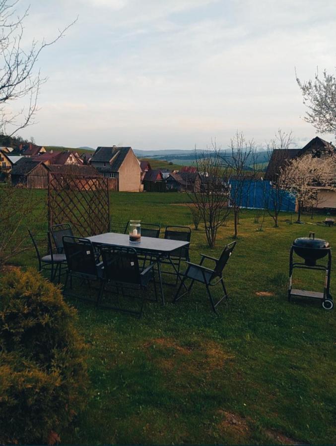 Apartamenty W Pieninach - 2 Sypialnie スロモフツェ・ビジネ エクステリア 写真