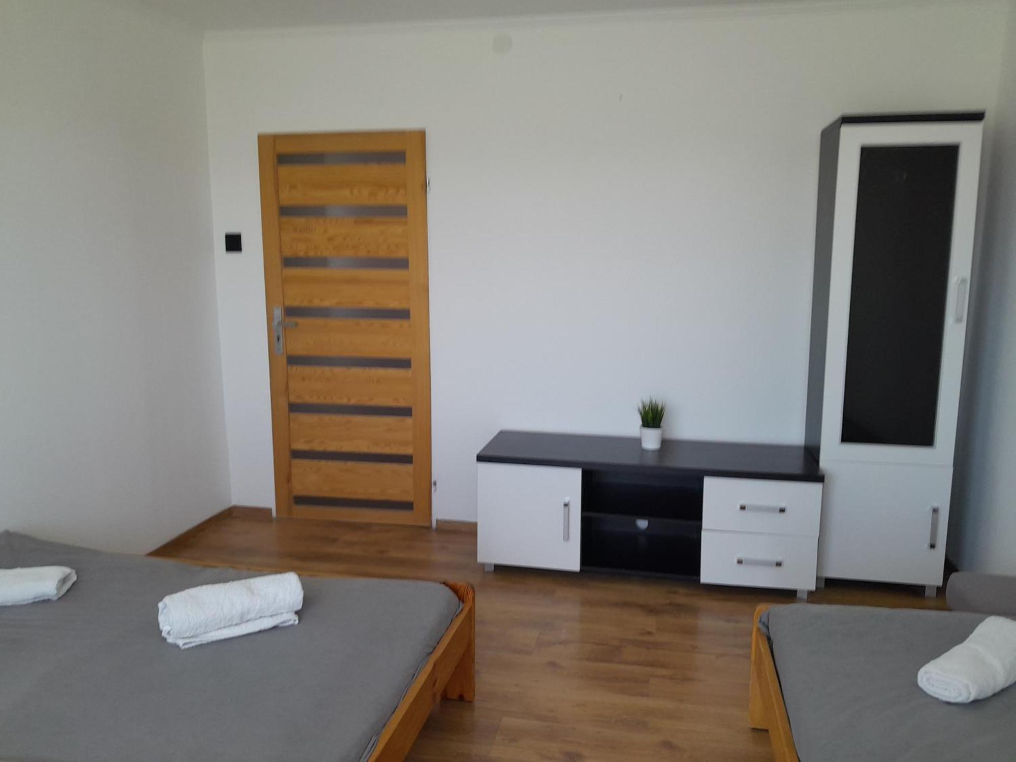 Apartamenty W Pieninach - 2 Sypialnie スロモフツェ・ビジネ エクステリア 写真