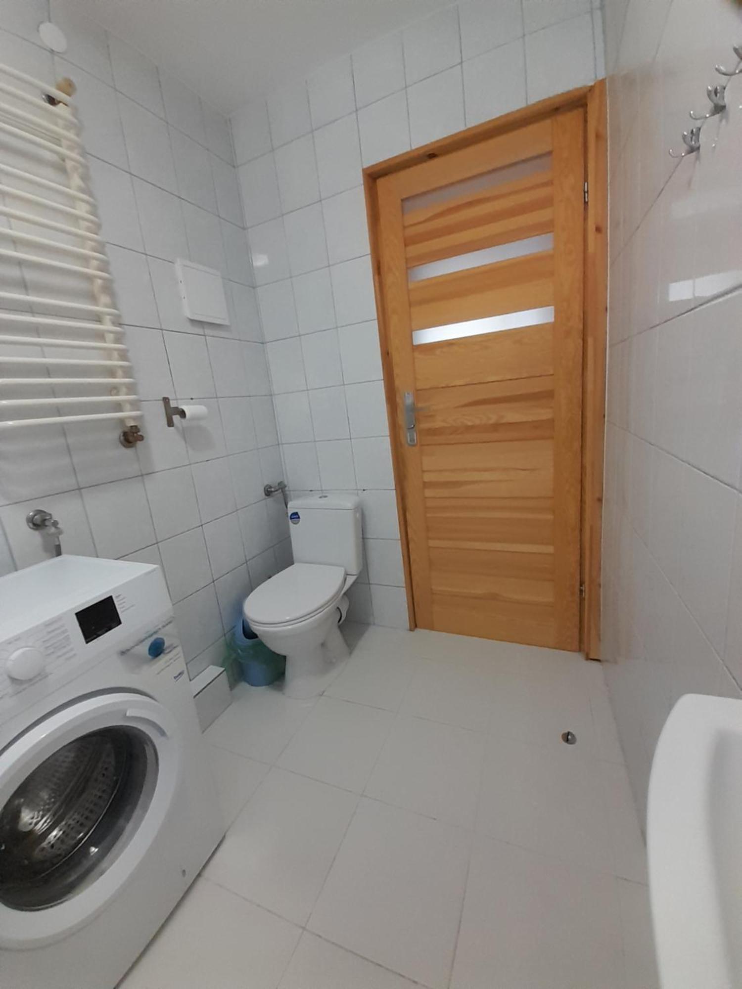 Apartamenty W Pieninach - 2 Sypialnie スロモフツェ・ビジネ エクステリア 写真