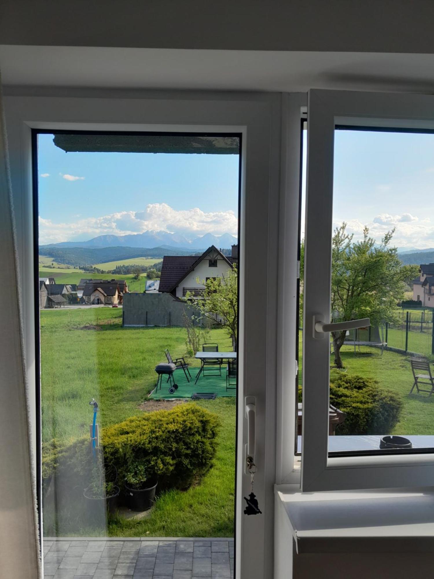 Apartamenty W Pieninach - 2 Sypialnie スロモフツェ・ビジネ エクステリア 写真