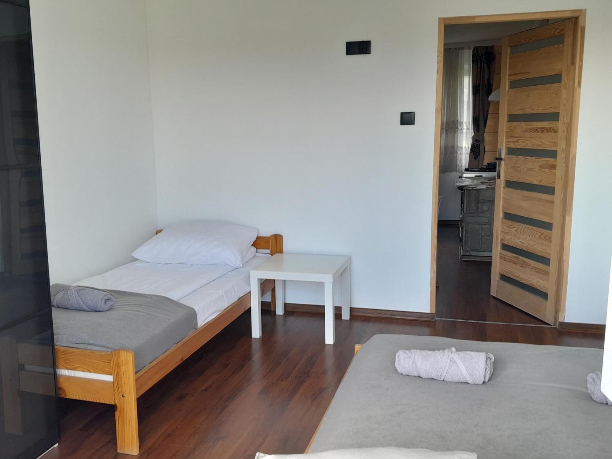 Apartamenty W Pieninach - 2 Sypialnie スロモフツェ・ビジネ エクステリア 写真