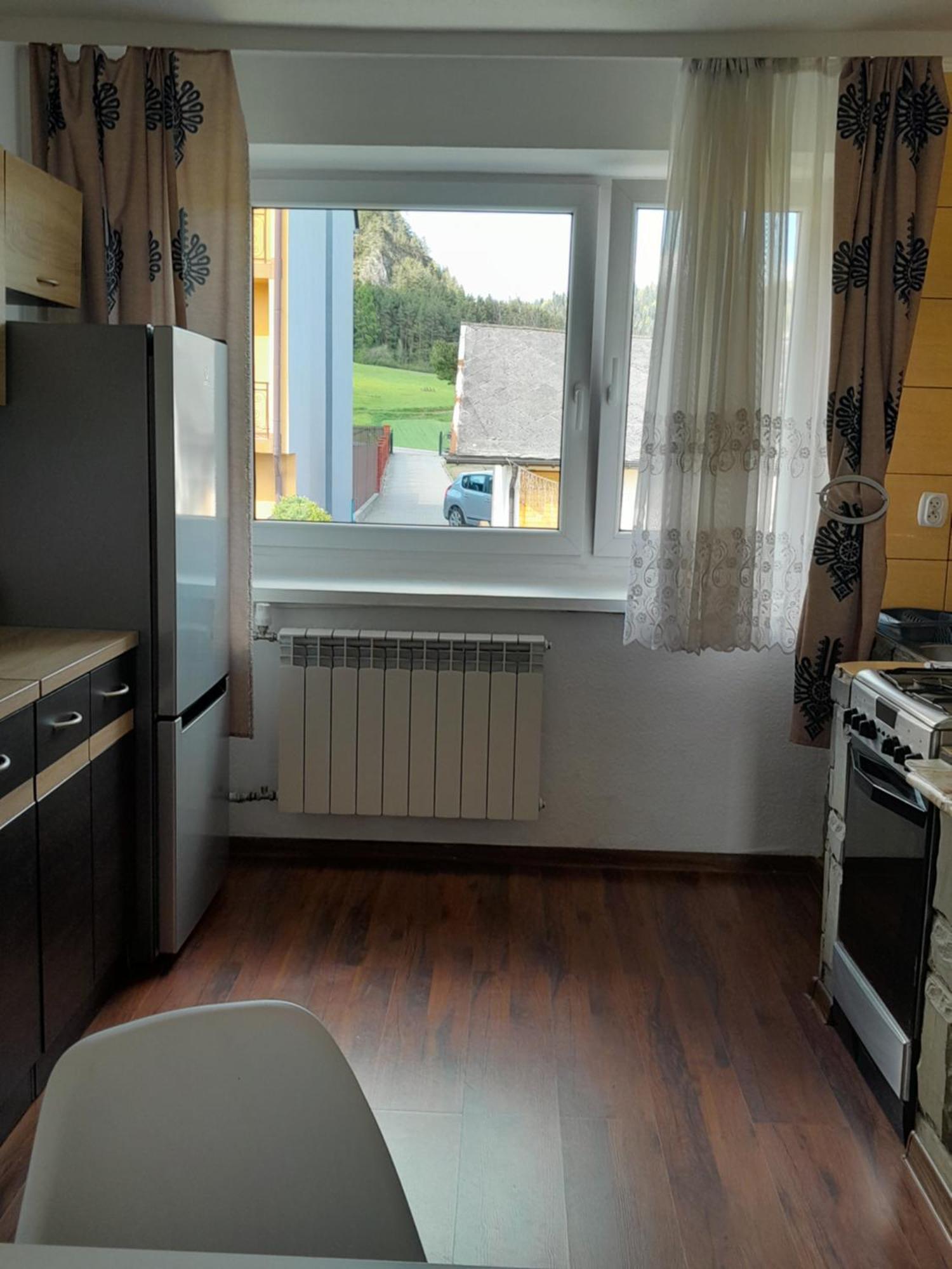 Apartamenty W Pieninach - 2 Sypialnie スロモフツェ・ビジネ エクステリア 写真